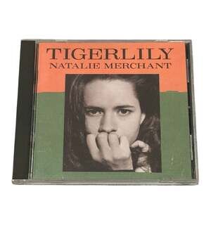 Natalie Merchant - Tigerlily CD (1995) Elektra / BMG Club Edition
